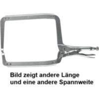 Gripzange 455 mm Max 190 mm