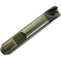 PUNKTSCHW Bohrer VHM