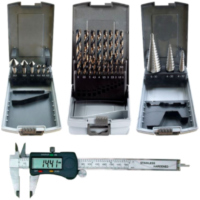 Metallbearbeitungs Set 29TLG