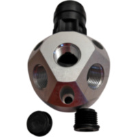 VERTEILERDOSE Alu G3/4