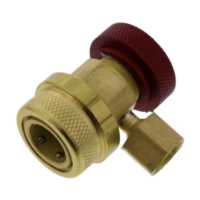 SERVICEKUPPLUNG HD R134A 42044004