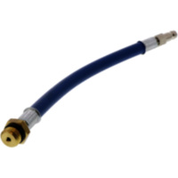 Schlauch 15CM blau R134A