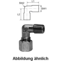 ERMETO-VERSCHRAUBUNG V103