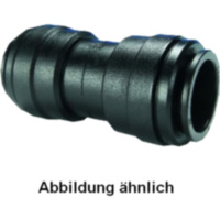 GERADER STECKVERB.g- 15mm