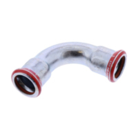 Bogen 90 Grad I/I 15mm