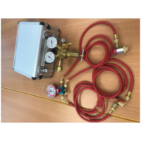 Prüfsatz inklusive STICKST.-