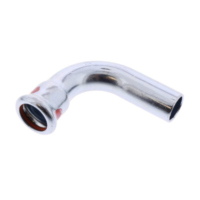 Bogen 90 Grad I/A 22 mm