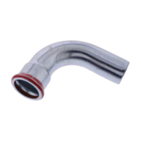 Bogen 90 Grad I/A 28 mm