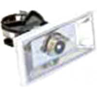 SCHILDERHALTER Edelstahl