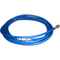 SERVICESCHLAUCH blau 5 Meter