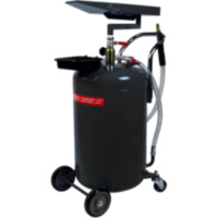 Altölaufnehmer Druckentlüftung 50007