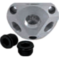 LUFTVERTEILERDOSE Alu