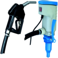 Fasspumpe WX40A elektrisch