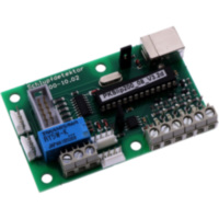 AHS SCHLUPFDETEKTORPLATIN