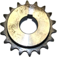 Kettenrad einfach K1038