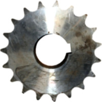 Kettenrad doppelt AHS LKW