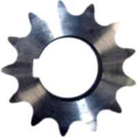 Kettenrad einfach AHS LKW K1045