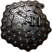 Kette AHS LKW 59 GLIEDER