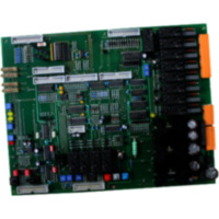 PLATINE Mutter AHS PKW