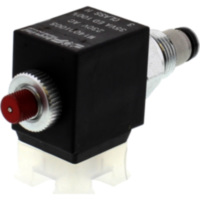 Ventil 2/2 mit Spule JAB