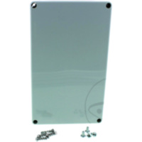 SCHALTKASTEN leer beleuchtet