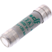 Feinsicherung 2A 10.3X38