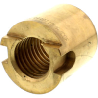 Tragmutter FOG 444 rund