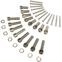 Schraubensatz 2.35 TS VA