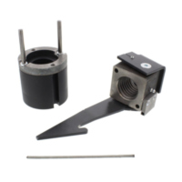 TRAG-und. Sicherheitsmutter