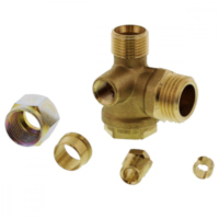 Rückschlagventil Blitz