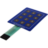 Tastatur Nussbaum CLT