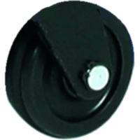 Rad schwenkbar für AC