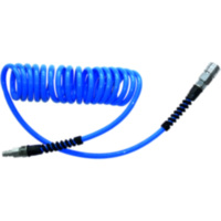 Spiralschlauch PU 12X8 7.5 M