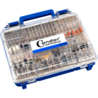 SCHLEIFSTIFTE Satz 202TLG