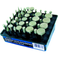 SCHLEIFSTIFTE Satz 50 teilig