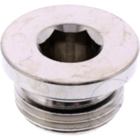 Blindstopfen g 1/2 Zoll