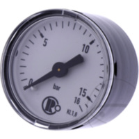 Manometer 16 bar g 1/8