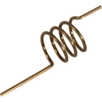 Feder Blitz Grubenheber