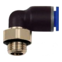 gewinkelt-STECKVERBINDER 4 mm