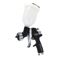 Lackierpistole AZ4 HTE-S 1.2