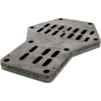 VENTILPLATTE AB 1000