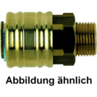Kupplung A Gewinde 1/8