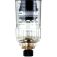 Ersatzglas Filter DN6
