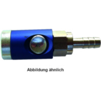 Sicherheitskupplung LW 9 mm