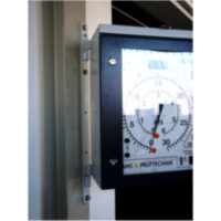 Schwenkbare Wandhalterung