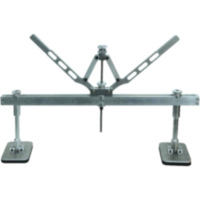 SCHERENZUGBR?CKE 850 mm