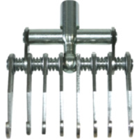 AUSBEULKRALLE 8 Haken