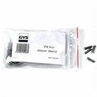 Alu SILIZIUM Schrauben