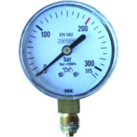Manometer SAUERST.O-315 N