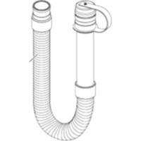 ABLASS-Schlauch SCRUBTEC